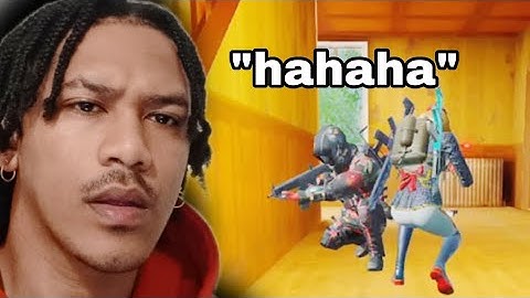 RAGEBAITING IN BR ALCATRAZ ‼️🔥 COD MOBILE 