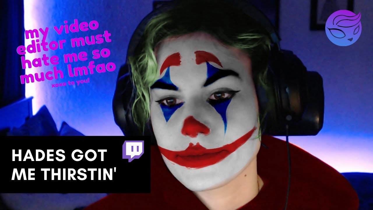 #4 clip compilation || literally just me thirsting over Hades