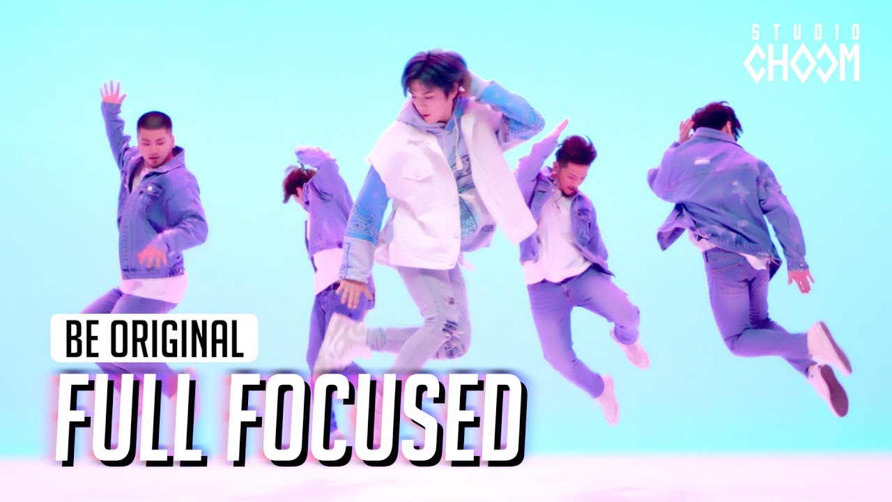 (Full Focused) KANGDANIEL(강다니엘) '2U' 4K | [BE ORIGINAL]