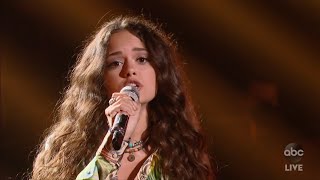 Casey Bishop, 16 - House of the Rising Sun - American Idol - Top 12 Live Reveal - April 12, 2021