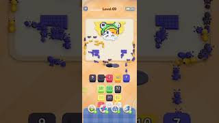 Colony flow Level 69 Walkthrough Solution 