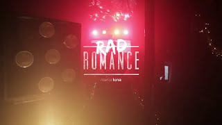 Marca Luna - Rad Romance Schild Creative