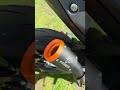KTM 990 Duke 2025 Speed Pro Cobra Exhaust