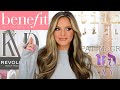 YOUR FAV MAKEUP BRANDS AT A DISCOUNT! TJ MAXX HAUL &amp; FULL FACE TUTORIAL | Casey Holmes