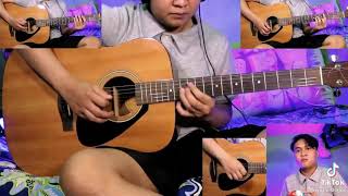 Viral yank wali band cover acoustic by Iyuz Misterius