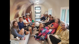 Wizyta W Stacjazdrowie-Normobaria.pl Tlenoterapia Cz.1