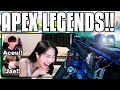 39daph Plays Apex Legends - w/ Aceu & Day6 Jae