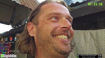 Leaving the Slum Kibera | Nairobi, Kenya 🇰🇪 | AFRICA (Dec 3)[1/1 IRL] CaptainGee