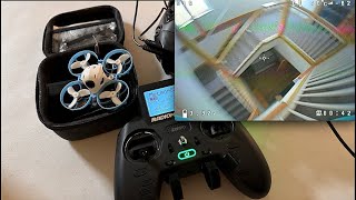 Tiny Whoop Freestyle  Meteor 65 Pro