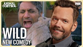 Animal Control | Official Trailer: New Comedy Series Featuring Joel McHale