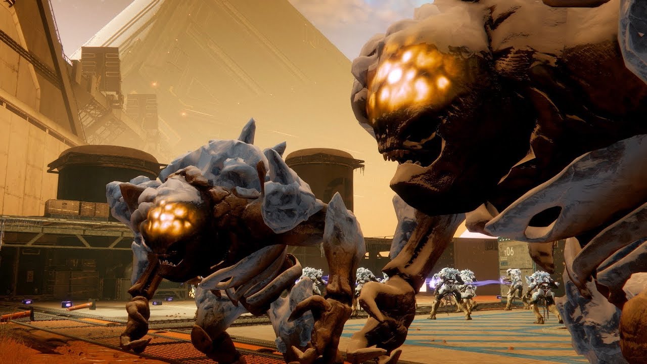 ウェーブ形式の新要素 エスカレーション プロトコル にスポットを当てる Destiny 2 の新たな開発映像が公開 Doope 国内外のゲーム情報サイト ウェーブ形式の新要素 エスカレーション プロトコル にスポットを当てる Destiny 2 の新たな開発映像が公開 Doope 国内外のゲーム情報サイト