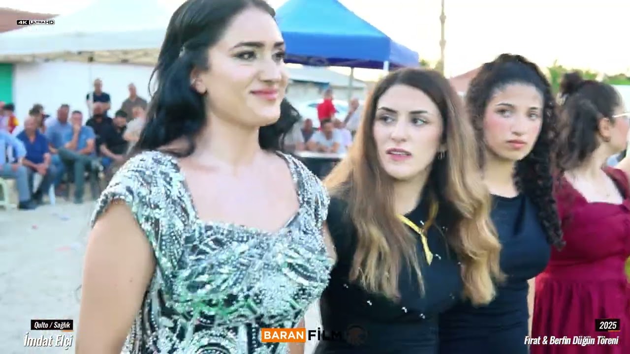 Fırat & Berfin Düğün Töreni Büyükgöl Ailesi İmdat Elçi Qulto / Sağlık / 2025