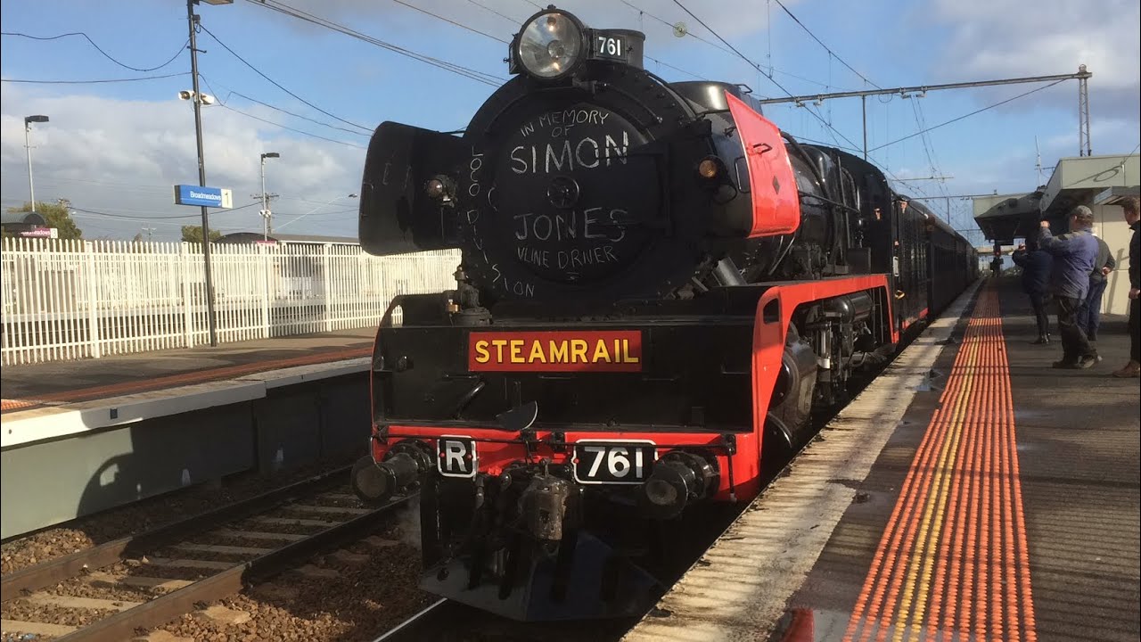 R761 Private Charter