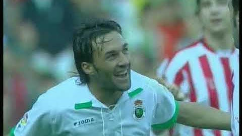 Racing de Santander: 5 - Athletic Club: 4 (Jornada: 28 - 2006/07)