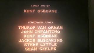 The Marvelous Misadventures of Flapjack Credits