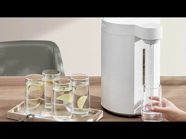 Tüm Teknik Özellikler ve Özellikler Xiao Smart Electric Hot Water