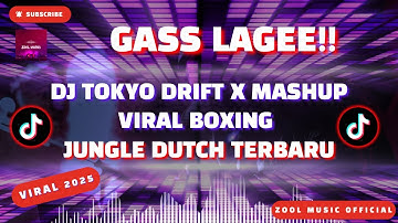 ENGKOL LAGE!!DJ TOKYO X MASHUP JUNGLE DUTCH #djtiktokterbaru#jungledutch #medan#djboxingmedan 