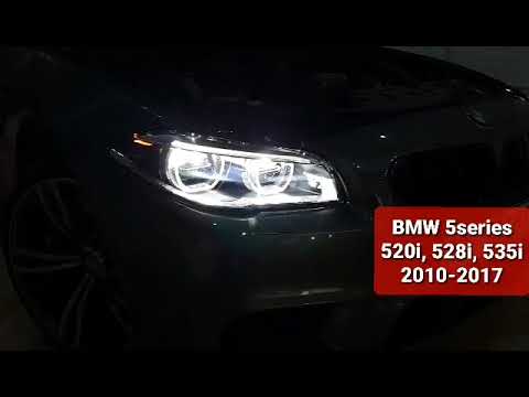 Đèn pha BMW Full LED F10 5 series 2010-2017