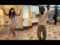 Cardi B Teaches Offset How To Woo Dance Like Pop Smoke