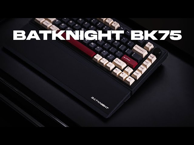 BatKnight BK75 Review - Teardown & Sound Test - YouTube