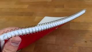 Oxford Spiral Notebook, 1 Subject, College Ruled Paper, GREAT Notebook, Very Strong Pages