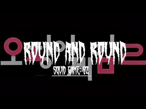 Mingle Game Song Round And Round Squid Game Season 2 Ｓｐｅｄ Ｕｐ ａｎｄ Ｒｅｖｅｒｂ 