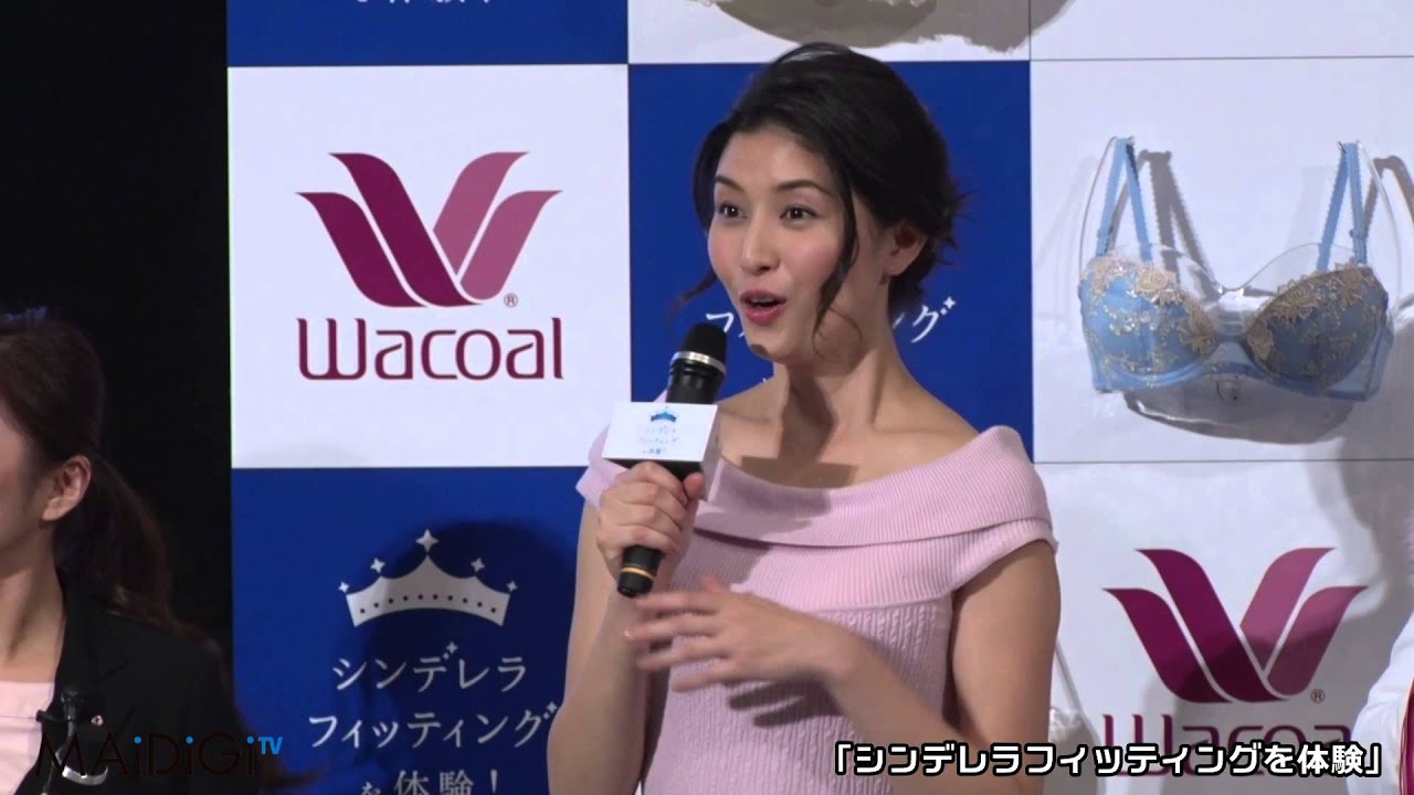 橋本マナミ ボリュームもアップ 植松晃士も驚き シンデレラフィッティングを体験 イベント3 Yayafa 橋本マナミ ボリュームもアップ 植松晃士も驚き シンデレラフィッティングを体験 イベント3 Yayafa