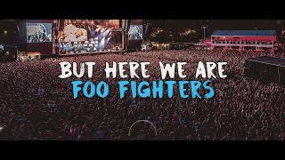 Foo Fighters - But Here We Are // Subtitulada - Lyrics ( Español / ingles )