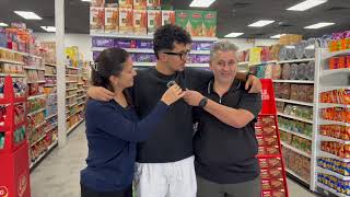 New grand opening Apna Bazar Grocery Store in Gainesville, Florida