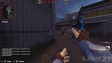 CS:GO | FUNNY MOMENT AGAINST A SPINNER... | LEGIT HACKING | Ft. Gamesense | Funny Compilation #1