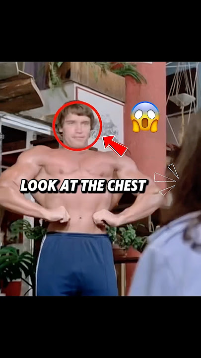 Arnold Needs to Hesitate😂#shorts #bodybuilding #arnoldschwarzenegger