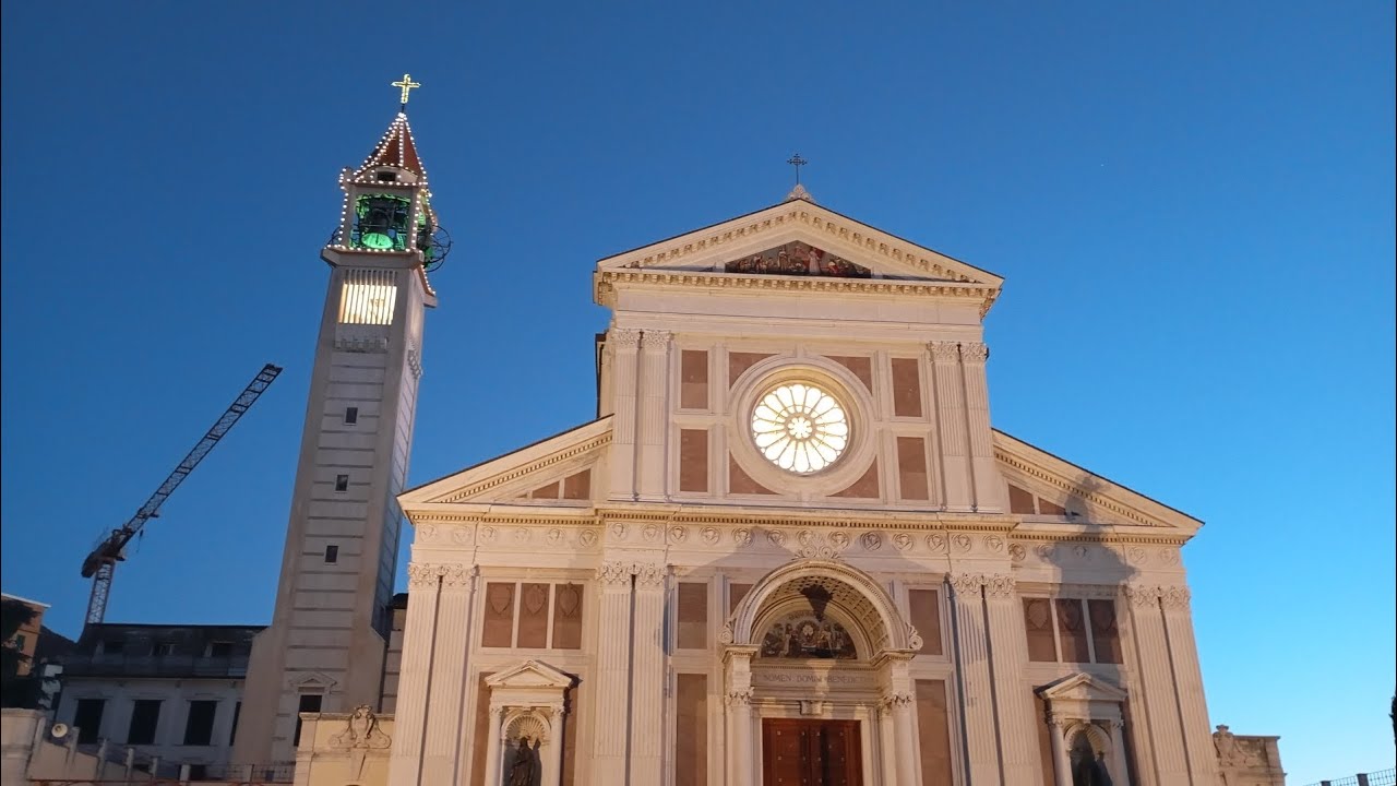 SANTO NATALE 2024 AD ARENZANO (GE) Ave Maria del mattino - YouTube