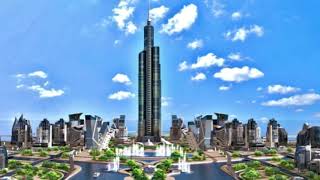 Azerbaijan Tower Cancelled