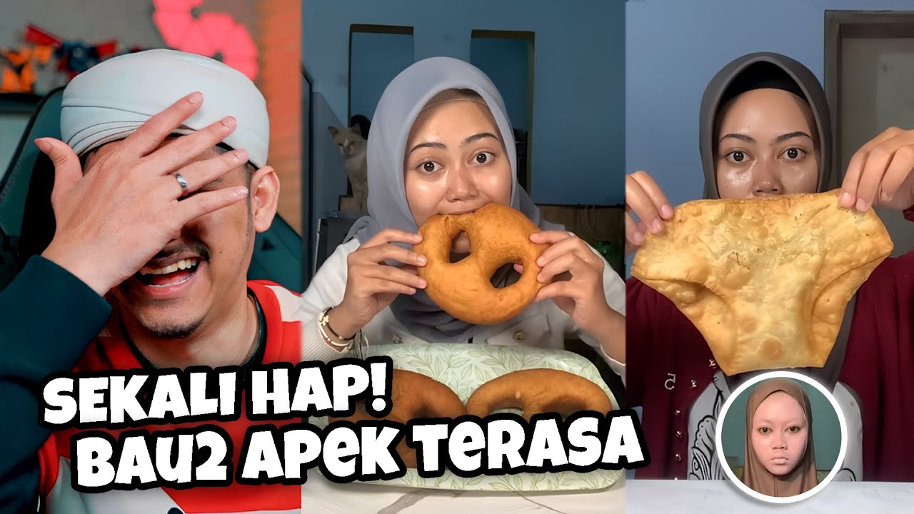 CELANA DALAM SIAPA ITU YANG DI GORENG?