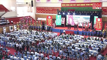 Huyện Định Quán, tỉnh Đồng Nai đón nhận Bằng công nhận huyện đạt chuẩn huyện Nông thôn mới nâng cao