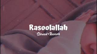 Rasoolallah(slowed reverb)salaalabmobails #slowedandreverb #trending #youtube