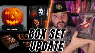 A Halloween Box Set Update And Not Caring About Reprints