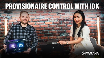 ProVisionaire Control with IDK