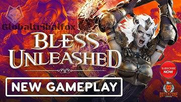 Bless unleashed part 2