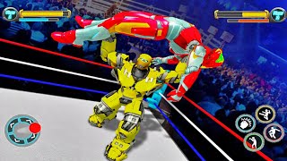 Grand Robot Ring Fighting 2020 : Real Boxing Games New Robot Unlocked (Android,iOS) screenshot 1