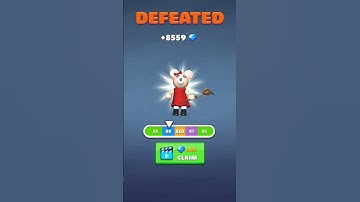 Merge Rainbow Piggy End Period - Gameplay Walkthrough Tutorial Level 12-16 (Android, iOS)