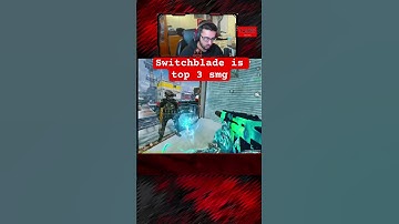 SWITCHBLADE IS A TOP 3 SMG IM CODM 2025 #codm