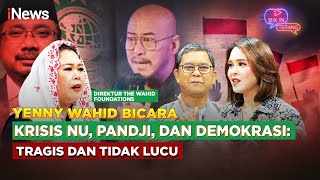Download lagu [FULL] Yenny Wahid Bicara Krisis NU, Pandji, dan Demokrasi: Tragis dan Tidak Lucu | Bikin Terang
