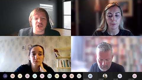 Open Networks DSO Roadmap and Implementation Plan Update Webinar (20 Apr 2021)