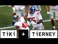 The New York Giants Are Starting to Look Good! | Tiki and Tierney