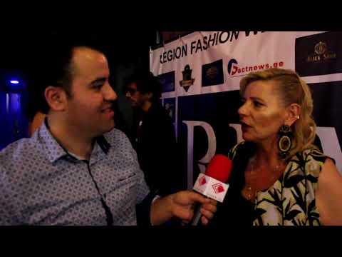 ინგა სიორიძე - ორგანიზატორი