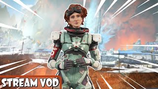 space mother is meta again | Apex Legends
