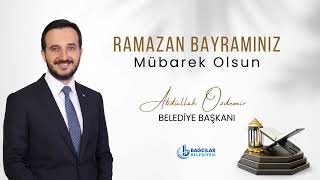 Abdullah Özdemir - Bayram Mesajı