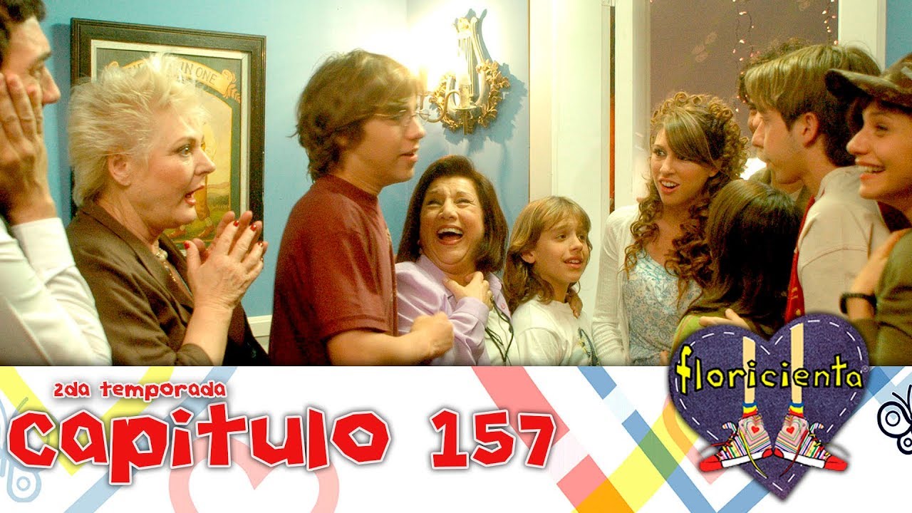Floricienta Capitulo 157 Temporada 2