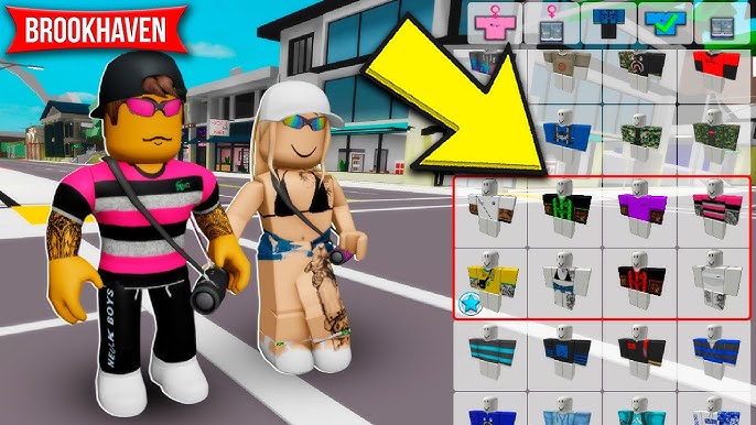 ID DE JULIETTE NO BROOKHAVEN #shorts #brookhaven #roblox 